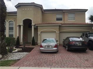 12648 SW 21st St, Miramar, FL 33027