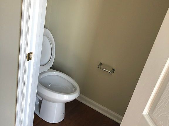Second floor bathroom