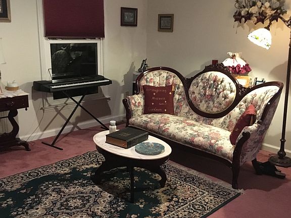 Formal living/great room