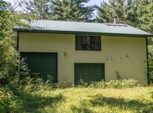 4999 N Smith Rd, Couderay, WI 54828