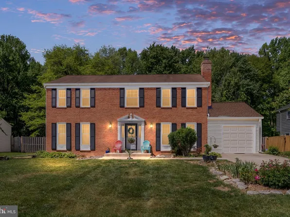 8114 Orville St, Alexandria, VA 22309