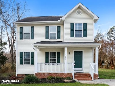 1805 Crag Burn Ln, Raleigh, NC, 27604