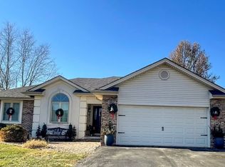 557 Daniel Dr, North Vernon, IN 47265