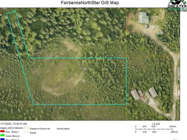 Nhn Kismet Ct, Fairbanks, AK 99712