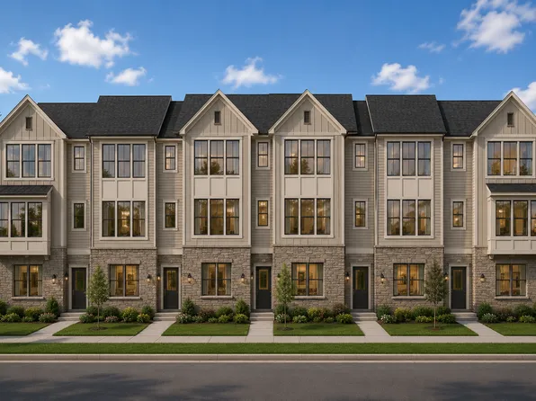 Homes Available Soon, West Gannon