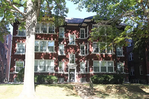 6629 Kingsbury Blvd #2W Photo 1