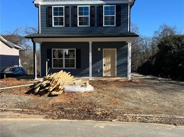 1821 N Dunleith Ave, Winston Salem, NC 27105