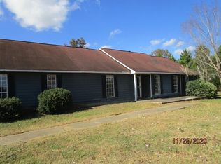 329 District Line Rd, Americus, GA 31709