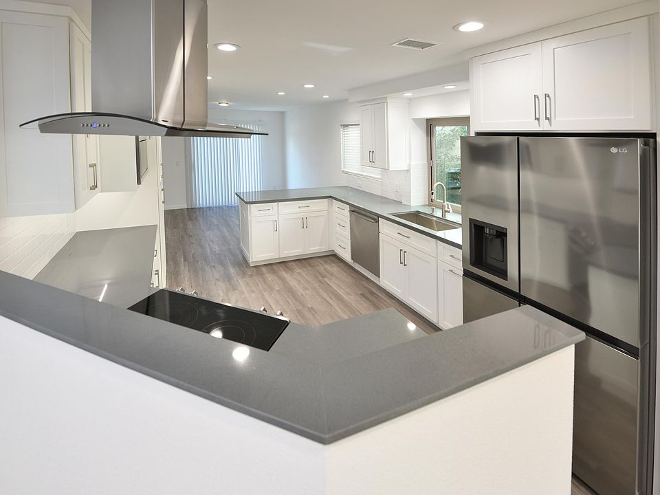 Brand new kitchen