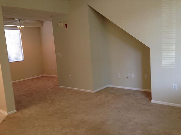 Separate Living area and Bedroom area!