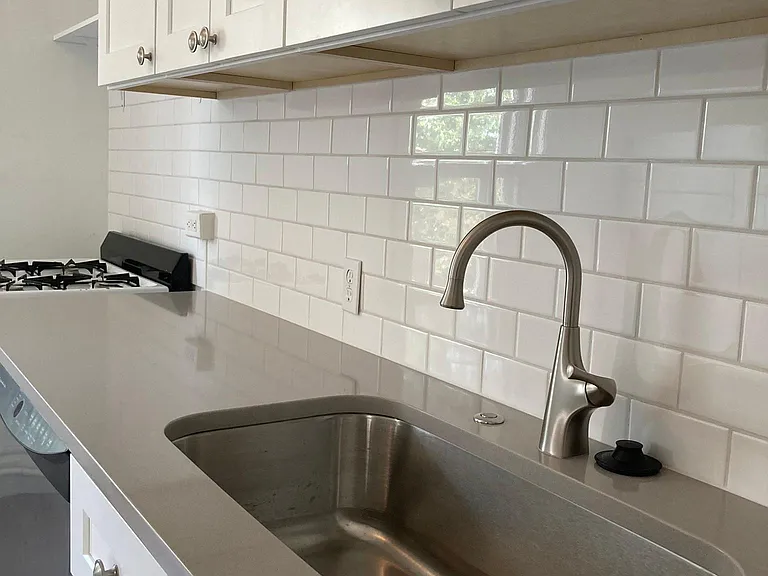 New kitchen!