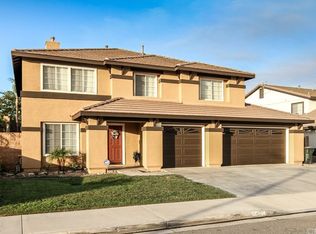 5917 Flying Arrow Ln, Fontana, CA 92336