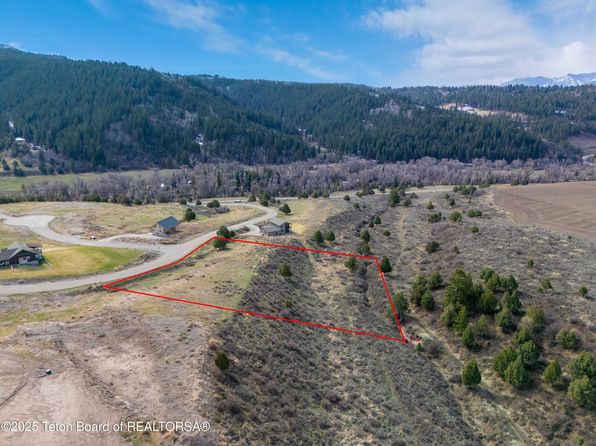LOT 4 Trail View Rd, Irwin, ID 83428