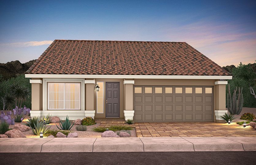 Home Exterior A