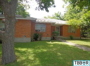 4 N 22nd St, Temple, TX 76501