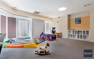 Rented by Bond New York
