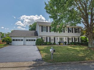 5516 Rome Dr, Roanoke, VA 24019