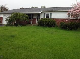 678 Buffalo Run Rd, Bellefonte, PA 16823