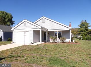 240 Huntington Dr, Southampton, NJ 08088