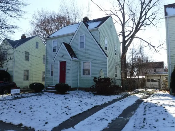 11809 Brighton Ave, Cleveland, OH 44111