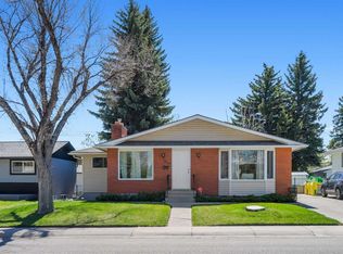 487 N Arlington Dr SE, Calgary, AB T2H 1S4