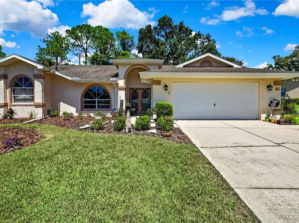 21 Redbay Ct W, Homosassa, FL 34446
