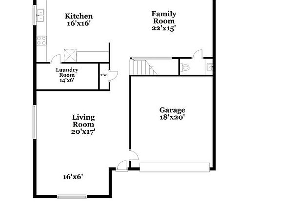 2nd image of 11026 Vollmer Ln