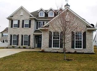 10791 Meadow Wing Ct, Noblesville, IN 46060