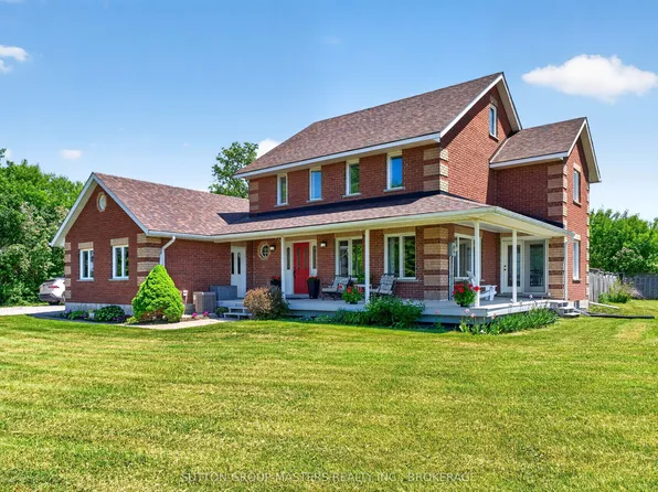 1760 County Road 1 Rd E, Stone Mills, ON K7R 3L2