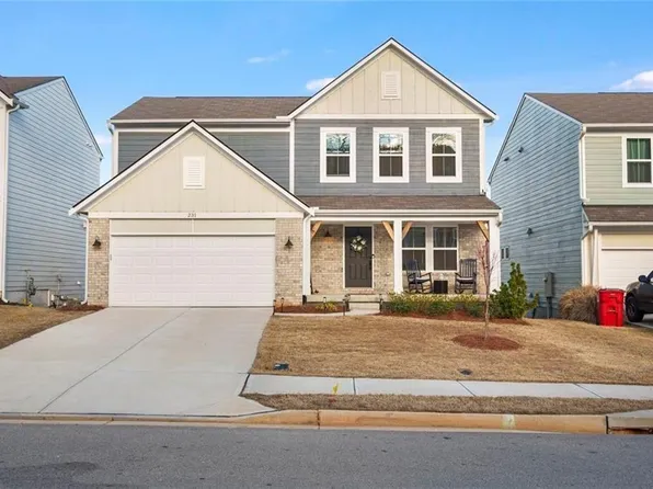 231 Port Way, Braselton, GA 30517