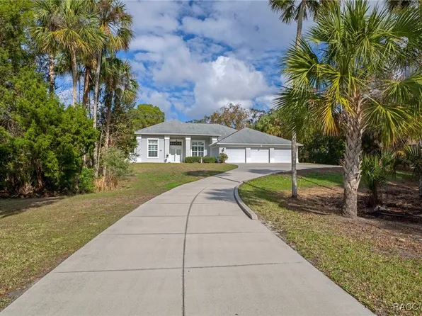 11765 W Timberlane Dr, Homosassa, FL 34448