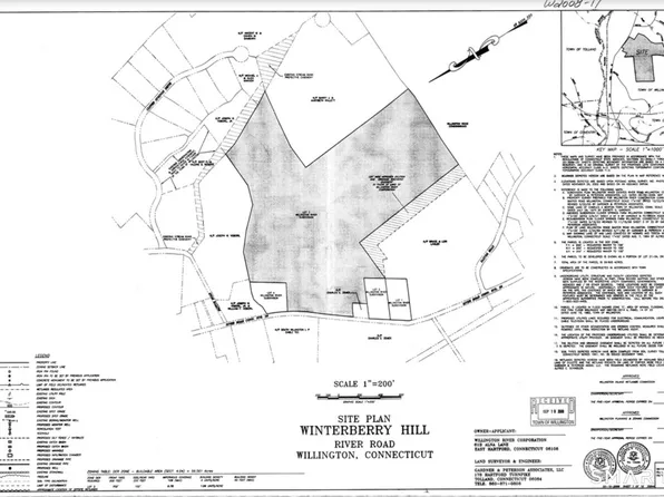 0 River Road, Willington, CT 06084