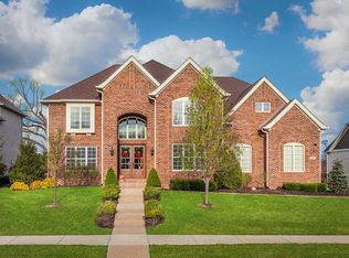 3342 Homestretch Dr, Carmel, IN 46032