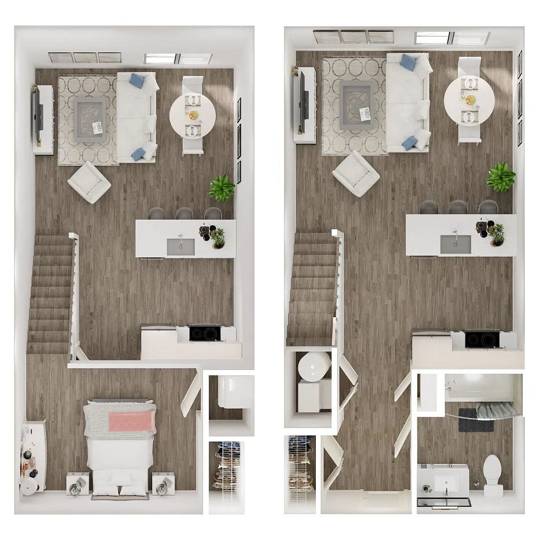 Floor plan A7