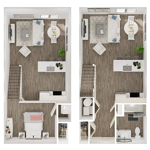 Floor plan A7