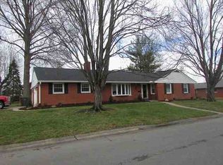 909 Brookwood Dr, New Albany, IN 47150