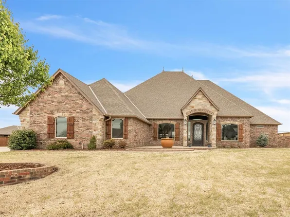 15413 Turtle Lake Pl, Oklahoma City, OK 73165
