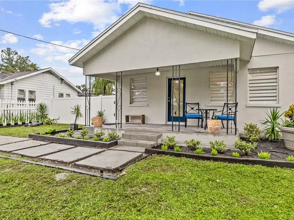 6910 N Brevard Ave, Tampa, FL 33604