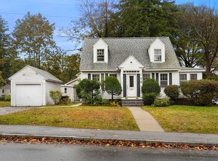 168 Greene St, North Andover, MA 01845
