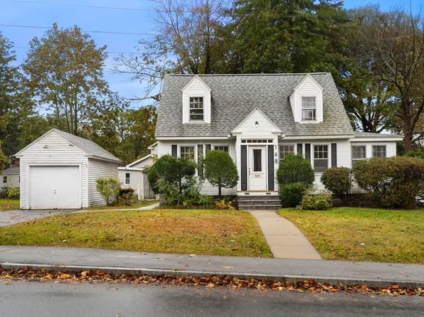 168 Greene St, North Andover, MA 01845