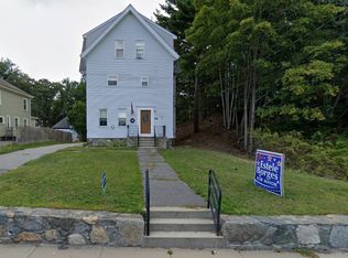 249 Somerset Ave APT 1, Taunton, MA 02780