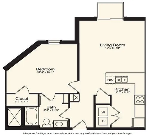 Floor plan Istanbul