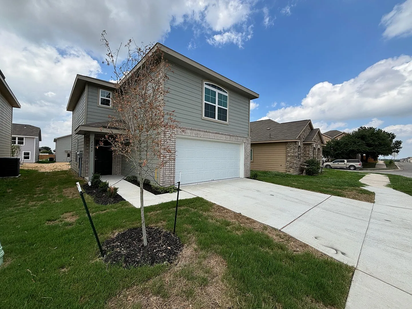 2242 Dry Moss Way, San Antonio, TX 78224 | Home for Rent 78224 — Photo 1