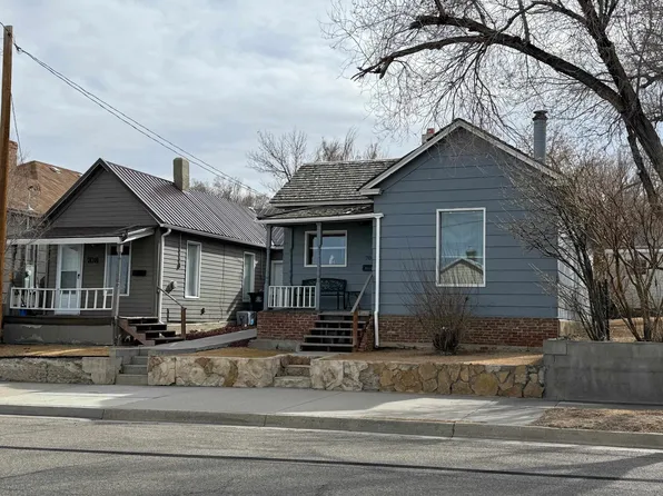 706 Gobel St, Rock Springs, WY 82901