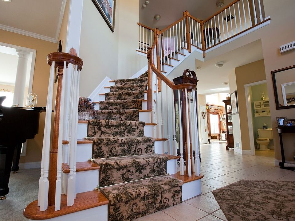stair case
