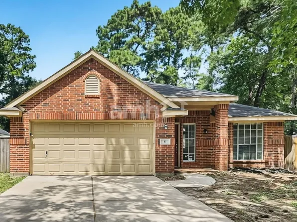 5 Paddock Pines Pl, Spring, TX 77382