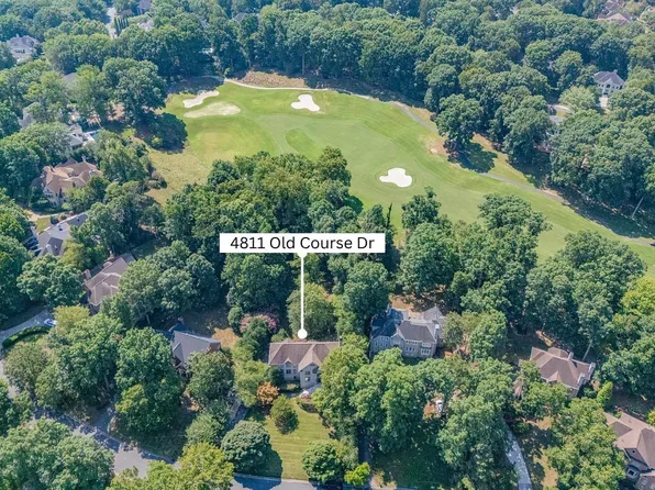 4811 Old Course Dr, Charlotte, NC 28277