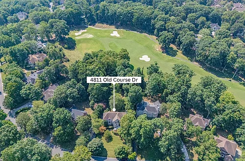4811 Old Course Dr Photo 1