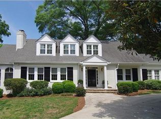 1124 Berkshire Rd NE, Atlanta, GA 30306