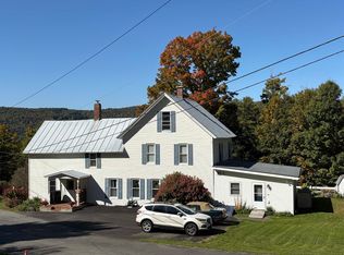 27 Hill Street, Northfield, VT 05663